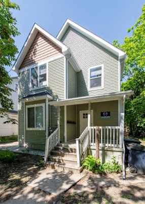 1104 S. Forest property